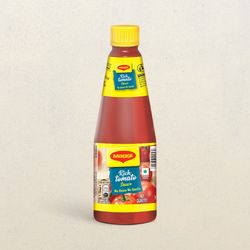 Maggi Tomato Sauce No Onion No Garlic Kg Buy Online At Near Me