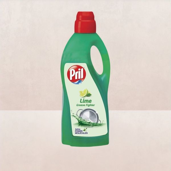 Pril Dishwash Liquid Detergent Lime L Buy Online At Near Me