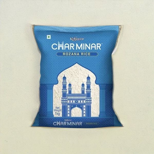 Charminar Rozana Rice Kg Buy Online At Near Me