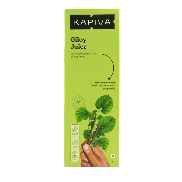 Kapiva Wild Giloy Juice L Buy Online At Near Me