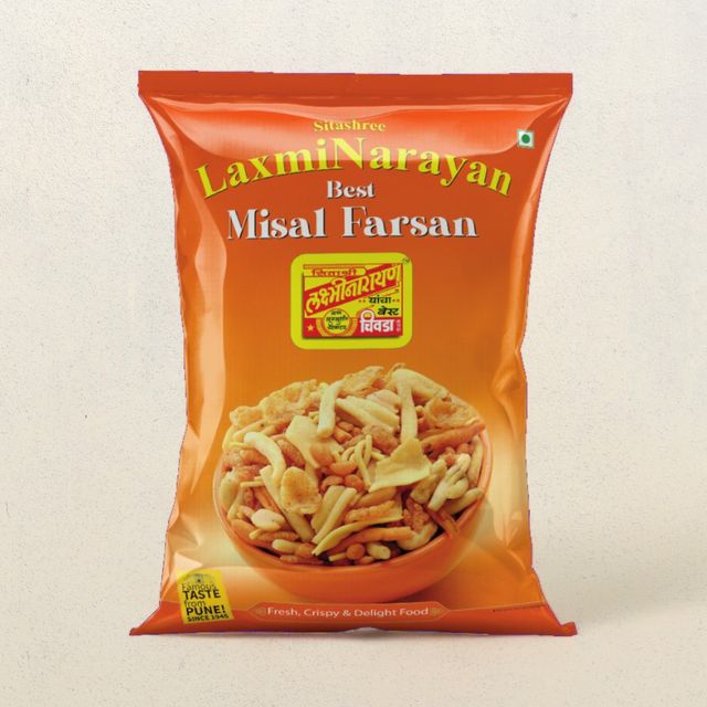 Laxminarayan Misal Farsan G Buy Online At Near Me