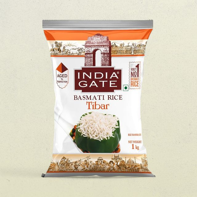 India Gate Tibar Basmati Rice Long Grain 1 Kg Buy Online At 149