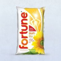 Fortune Sunlite Refined Sunflower Oil (Pouch)