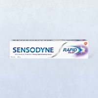 Sensodyne Rapid Relief Long Lasting Protection For Sensitive Teeth Toothpaste