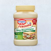 Dr.Oetkar Funfoods Veg Mayonnaise