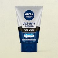 Nivea Men Face Wash All In 1 Charcoal