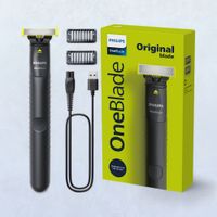 Philips Qp1424/10 Oneblade Hybrid Trimmer And Shaver