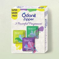 Odonil Nature - Air Freshener Zipper Mix