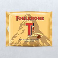 Toblerone Mini Chocolate Bag