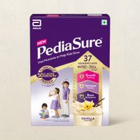 Pediasure Scientifically Designed Nutrition Health Drink Vanilla Box