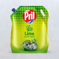 Pril Lime Dishwash Liquid