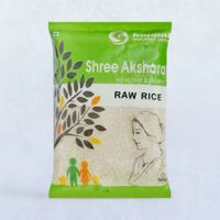Shree Akshara Premium Sona Masoori Rice (Raw)