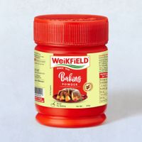 Weikfield Baking Powder Jar
