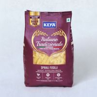 Keya 100% Durum Wheat Fusilli Pasta