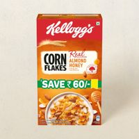 Kellogg's Real Almond & Honey Corn Flakes