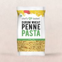 Chef's Basket - Durum Wheat Penne Pasta Pouch