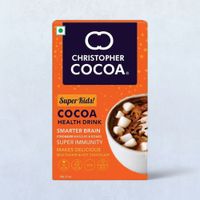Christopher Cocoa Super Kids Cocoa Powder for Health & Nutriton