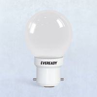 Eveready Deco Night Bulb (White)- 0.5W