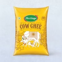Heritage Cow Ghee (Pouch)