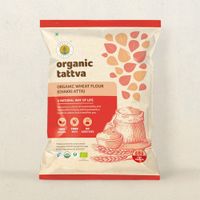 Organic Tattva Wheat Flour (Chakki Atta)