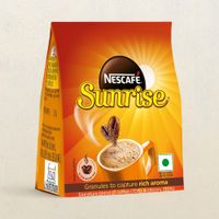 NESCAFE Sunrise Instant Coffee - Chicory Mix Stabilo