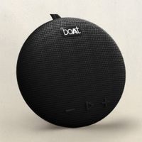 boAt Stone 190/193 5W Portable Wireless Speaker With Ipx7 Water Resistance(Black) 1 PIECE