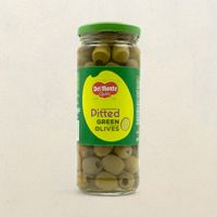 Del Monte Pitted Green Olives