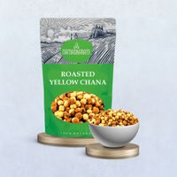 Namaskaram Roasted Yellow Chana
