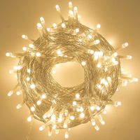 LED Decorative Light(11 Metre,42 Lamps Warm White)