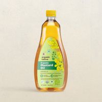 Organic Tattva Mustard Oil