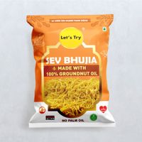 Lets Try Sev Bhujia