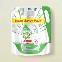 Ariel Matic Front Load Liquid Detergent