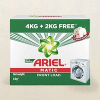 Ariel Matic Front Load Detergent Powder