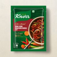 Knorr International Hong Kong Manchow Noodle Soup