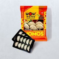 Wow! Chicken Cheese Momos