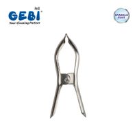 Gebi Sparkle Plus Stainless Steel Cloth Clips