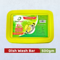 Dew Fresh Dishwash Tub - Lime