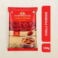 Aashirvaad Spices Chilli Powder - Traditionally Sun Dried