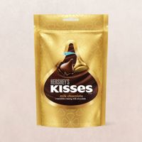Hershey's Kisses Milk Chocolate Share Bag 