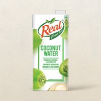 Real Activ Coconut Water Tetrapack