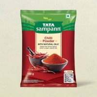 Tata Sampann Spices Chilli Powder Masala