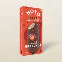 NOTO Roasted Hazelnut Bar