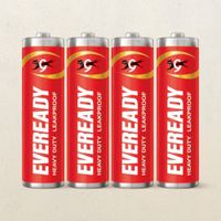 Eveready Carbon Zinc Battery AA 