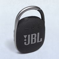 JBL Clip 4 Wireless Ultra Portable Bluetooth Speaker Jbl Pro Sound Type C ( Black)