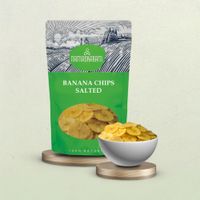 Namaskaram Banana Chips Original Style Salted