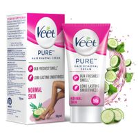 Veet Pure Hair Removal Cream - Normal Skin