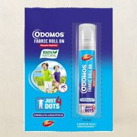 Odomos Mosquito Repellent Fabric Roll On