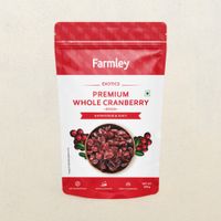Farmley Premium California Natural Dried Cranberry