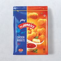Godrej Yummiez Chicken Nuggets
