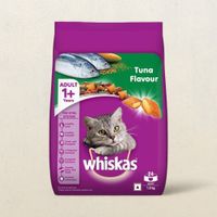 Whiskas Tuna Flavour, Adult Dry Cat Food